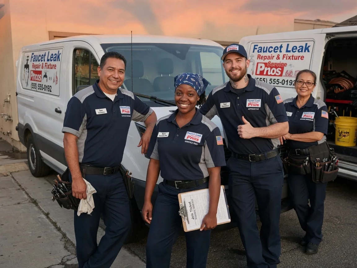 Faucet Repair company in Garden Valley, CA