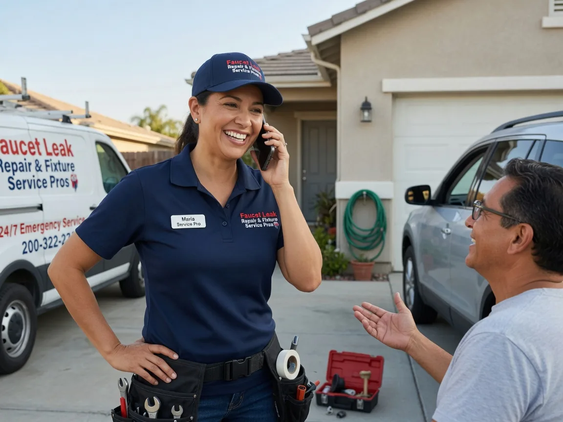 Faucet Repair Garden Valley, CA FAQs